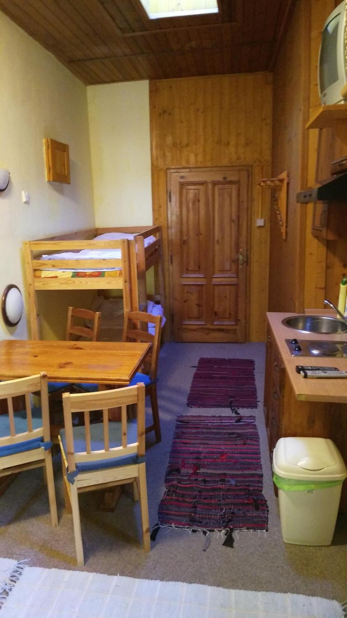 Horská Chata Hříbek Benecko Esterno foto