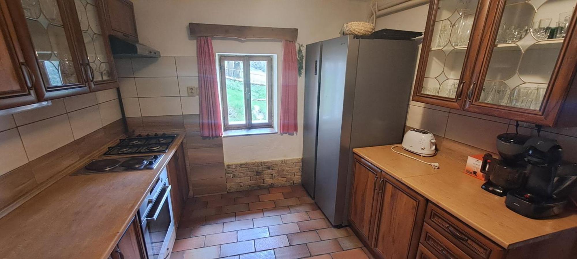 Horská Chata Hříbek Benecko Esterno foto